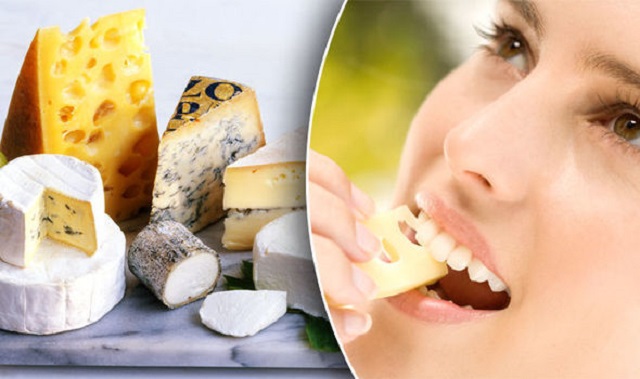نتایج تحقیقات تاثیر پنیر بر سلامت دندان 