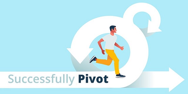 کلید یک پیوت(Pivot) موفق کسب و کار
