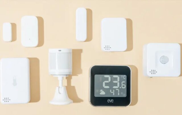 نصب سنسورهای هوشمند در محل کار نصب سنسورهای هوشمند در محل کار