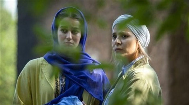 فیلم سینمایی آتابای، روایتی شخصیت‌محور