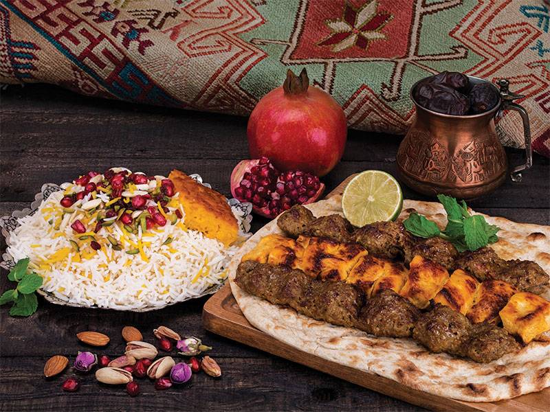 غذاهای ایرانی | لیست 60 غذای ایرانی خوشمزه و جدید