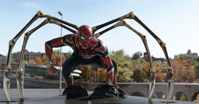 مشخصات فیلم «مرد عنکبوتی: راهی به خانه نیست (Spider-Man: No Way Home)»