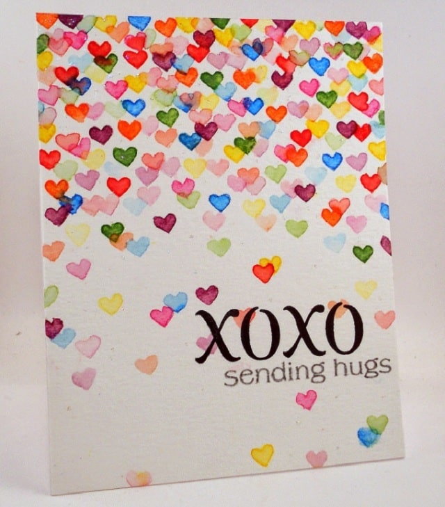 ایده کارت پستال عاشقانه