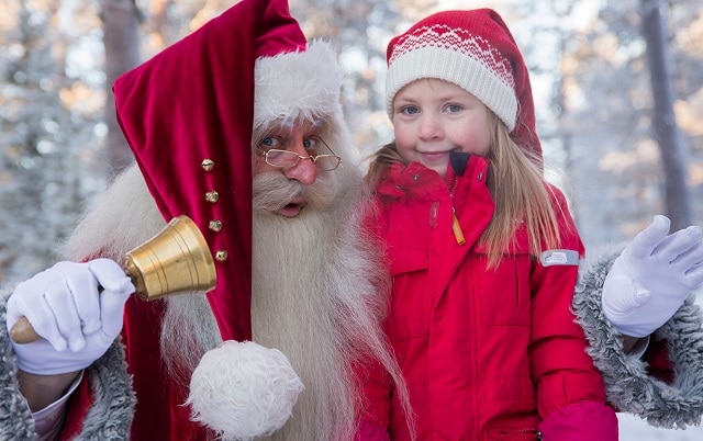تعطیلات کریسمس در نروژ
