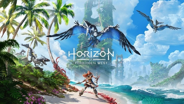 بازی کامپیوتری Horizon Forbidden West  