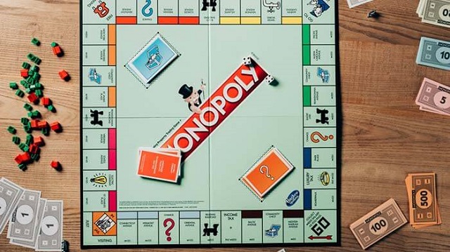 بازی فکری مونوپولی (Monopoly)
