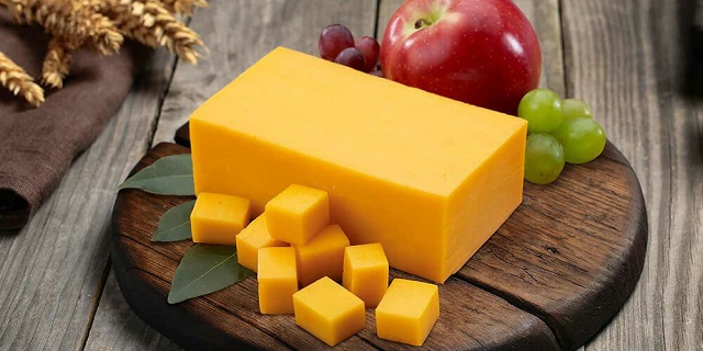 پنیر چدار