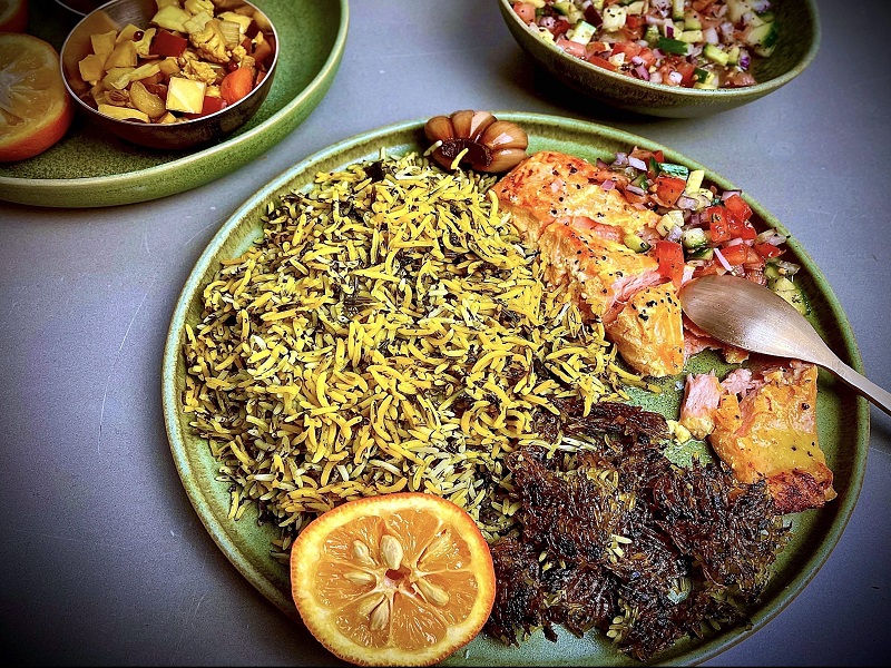 طرز تهیه 25 غذای مخصوص شب یلدا در شهرهای مختلف + فیلم