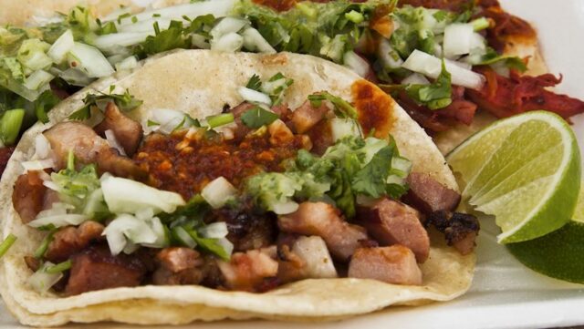 انواع تاکو (Taco) / مکزیک؛ معروف ترین غذای خیابانی دنیا