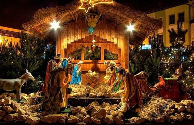 آداب و رسوم عجیب کریسمس در یونان