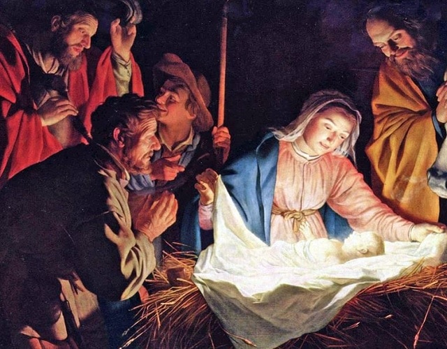 آیا کریسمس واقعا روز تولد حضرت عیسی مسیح است؟