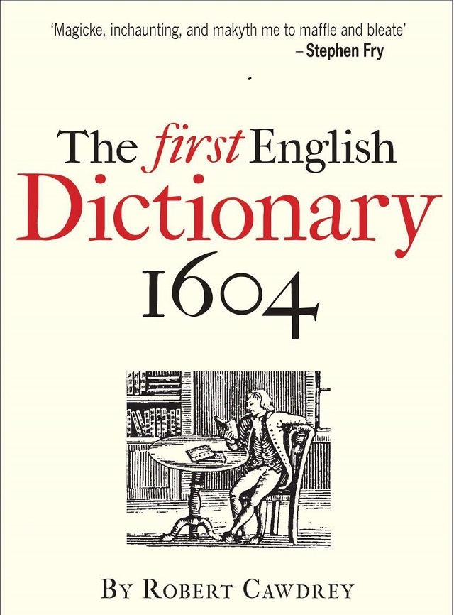قدیمی ترین لغت نامه‌ های انگلیسی