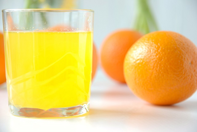شربت نارنج یک نوشیدنی خنک