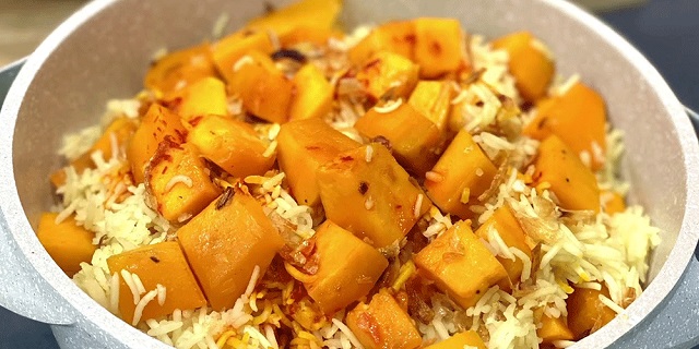 طرز تهیه کئی پلا