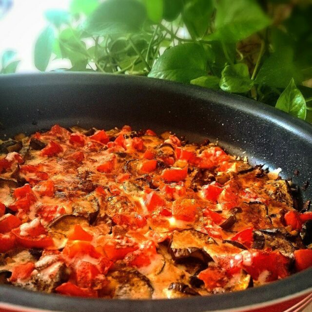 کدو بره/ ناهار ساده و فوری