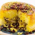 طرز تهیه 100 مدل از انواع غذاهای ایرانی با برنج + فیلم