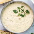 ۲ طرز تهیه سس آلفردو در ۴ مرحله آسان به روش رستورانی