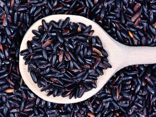 برنج سیاه و اثرات ضد التهابی آن