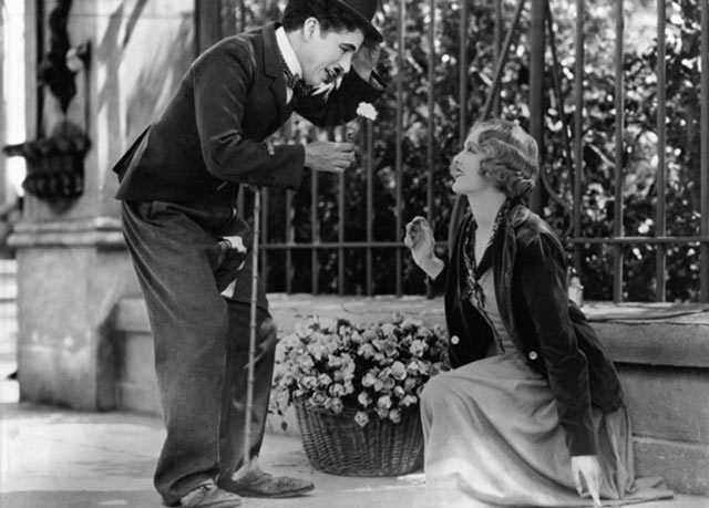 ۲-«روشنایی‌های شهر (۱۹۳۱)» از برترین فیلم های کمدی تاریخ سینما