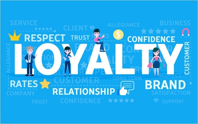 وفاداری مشتری آنلاین