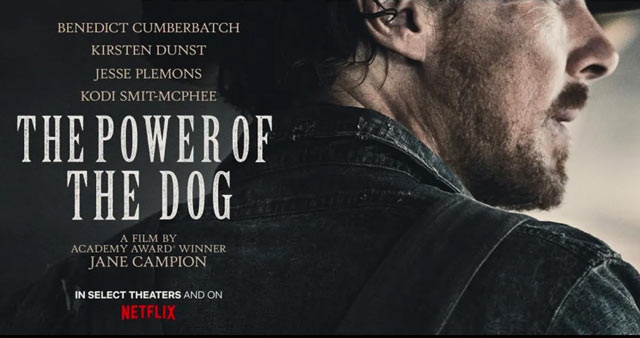 مشخصات فیلم قدرت سگ (The Power of the Dog)
