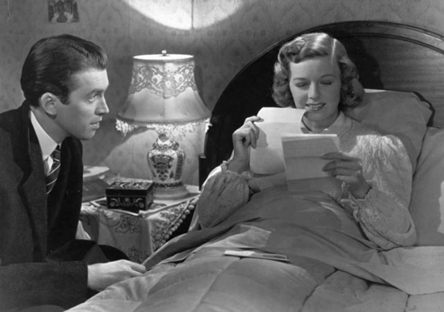 ۷- «فروشگاه کنار خیابان (۱۹۴۰)» از کمدی رمانتیک‌های ماندگار سینما