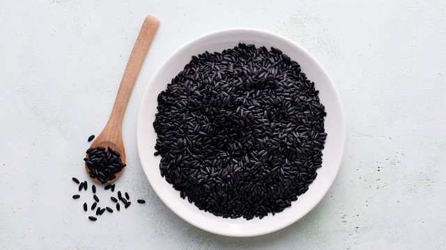 خواص و فواید برنج سیاه برای سرطان
