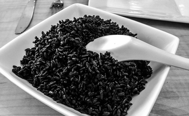 خواص و فواید برنج سیاه برای لاغری
