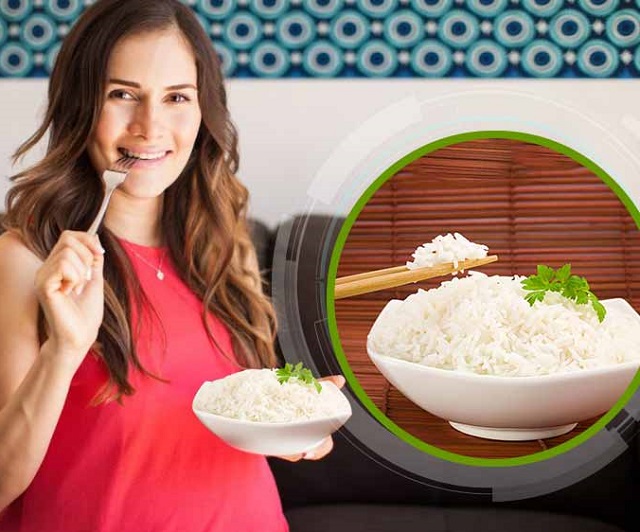 فواید مصرف انواع برنج در دوران بارداری