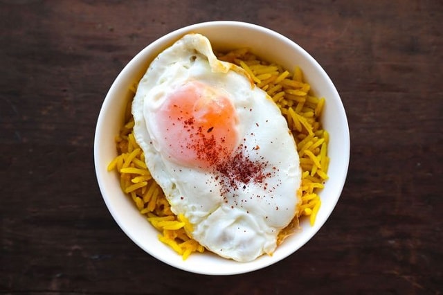 دمی باقالی زرد