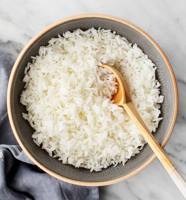 در هفته چند بار برنج بخوریم؟