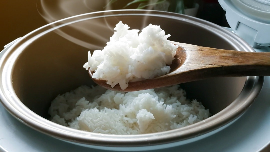 جلوگیری از شفته شدن برنج