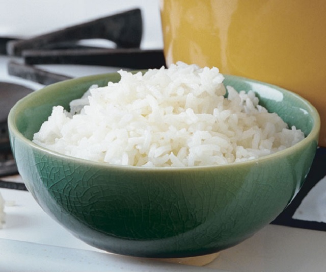 طرز تهیه برنج هندی