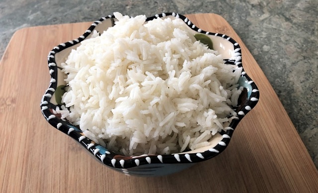 ارزش غذایی برنج کته