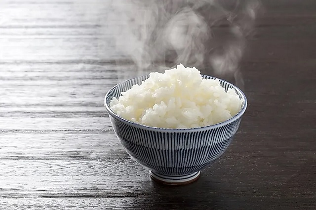 برنج در فرهنگ دیگر کشورها
