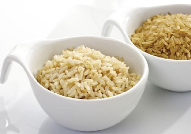 برنج قهوه‌ای یک غذای سالم در رژیم غذایی متعادل است