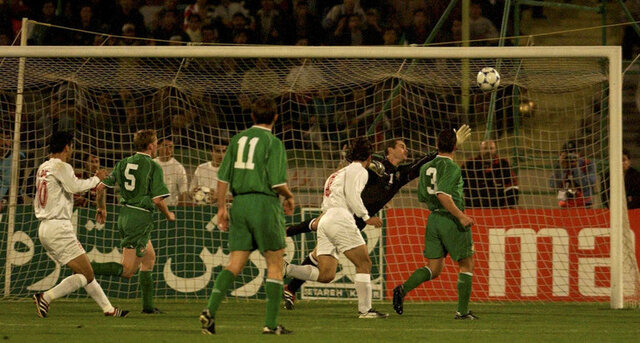 بدشانسی و حسرت ایران برای جام جهانی 2002