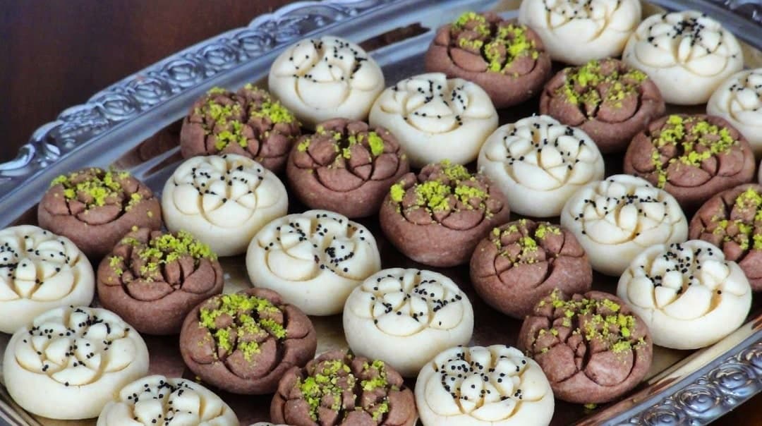 شیرینی‌های اصفهان برای عید