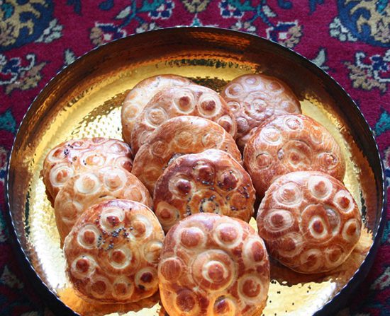 شیرینی‌های محلی و سنتی گیلان برای عید نوروز