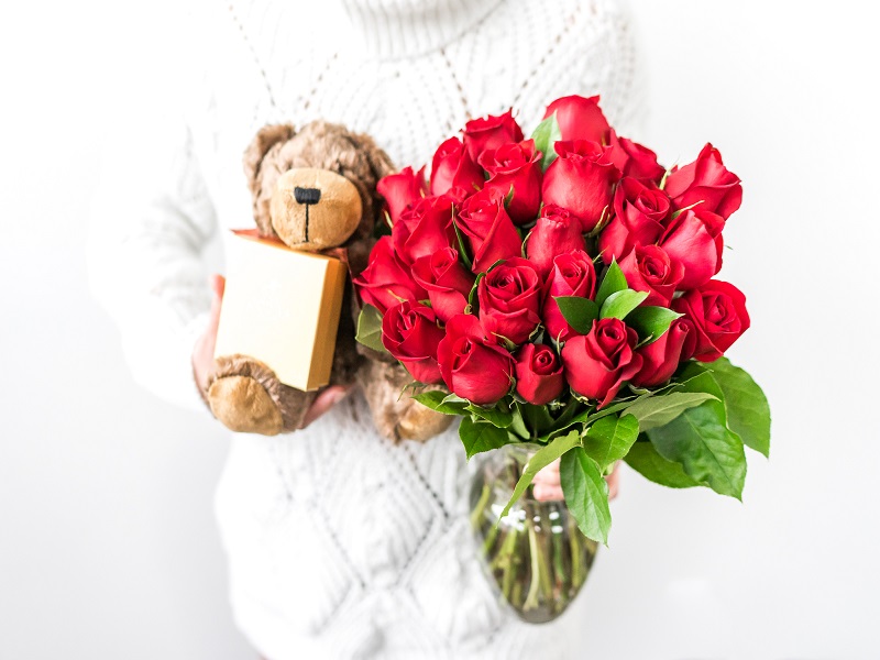 15 نکته مهم راهنمای انتخاب گل ولنتاین برای دختر و پسر