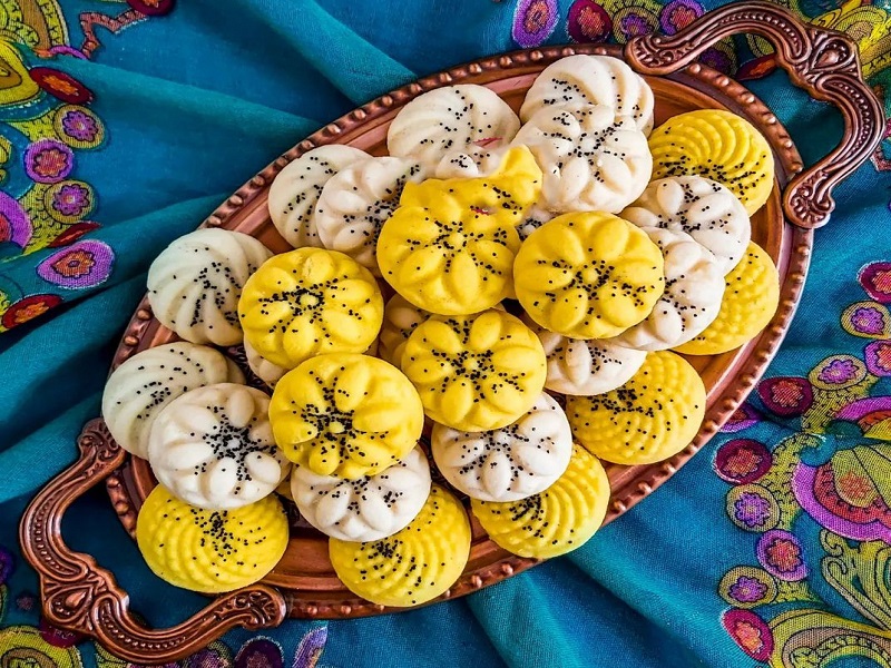 طرز تهیه ۱۰ شیرینی‌ محلی گیلان برای عید نوروز