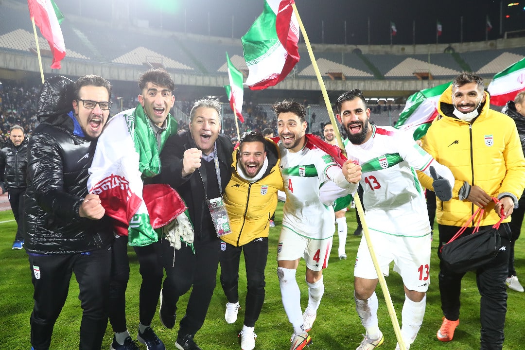 صعود ایران به جام جهانی 2022؛ از فرش به عرش