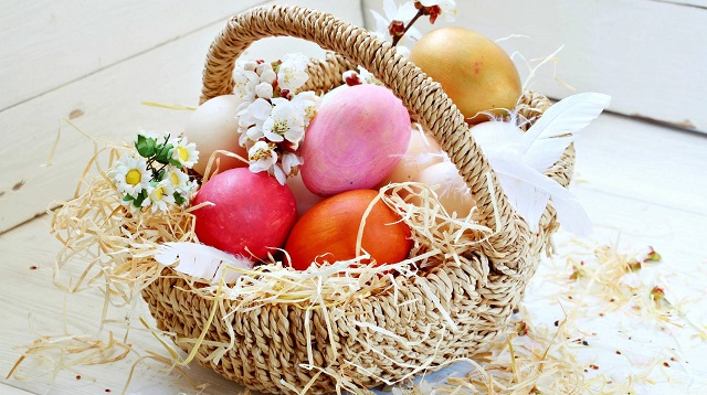 تخم مرغ تزیین شده یک ایده جالب برای گیفت و عیدی بچه‌ها