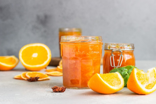 مربای پرتقال باید چقدر بجوشد تا آماده شود؟
