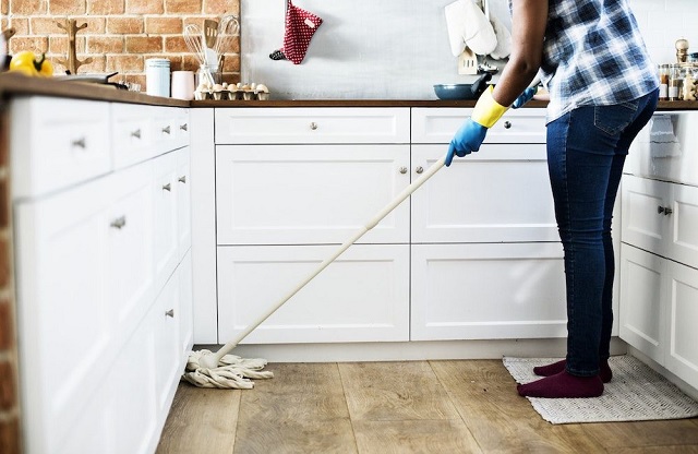 لیست کارهای خانه تکانی آشپزخانه