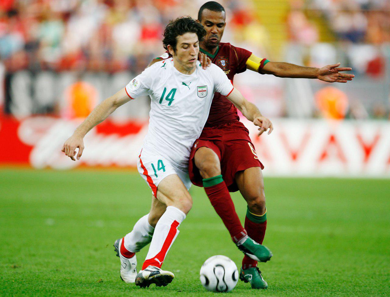 صعود بی‌دردسر ایران به جام جهانی 2006
