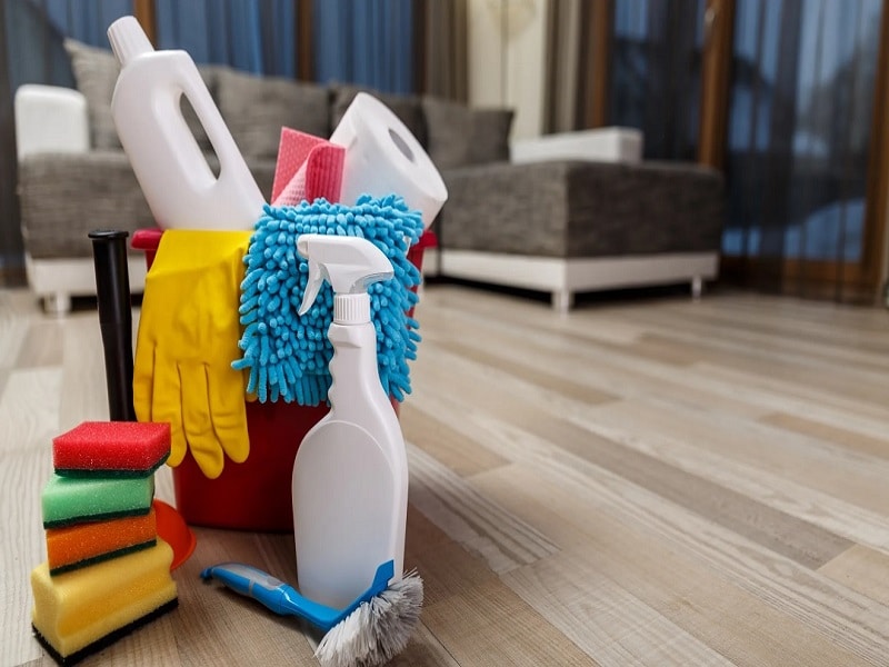 22 ترفند حرفه‌ای تمیزکاری خانه با شوینده مناسب سطوح مختلف