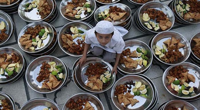 در ماه رمضان در هند چه غذاهایی سرو می‌شود؟
