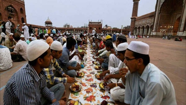 رسم آخرین جمعه ماه رمضان در هند