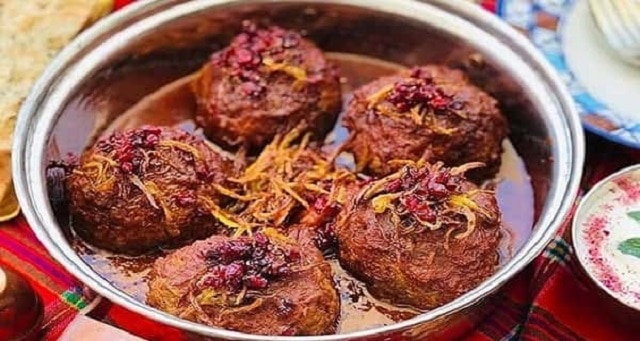 غذاهای ماه رمضان در شیراز